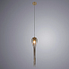 Подвесной светильник Arte Lamp WATERFALL A1577SP-1GO - фото