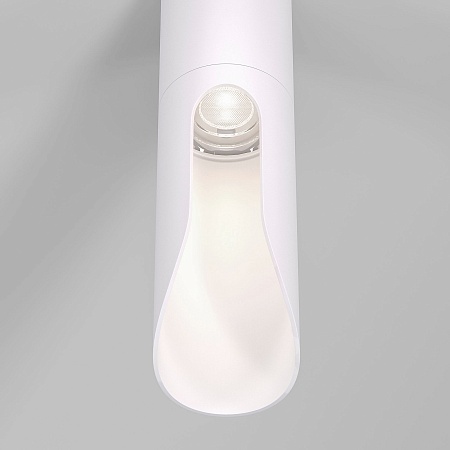 Светильник потолочный светодиодный Apex 7W 4000K белый 25113/LED Elektrostandard - фото