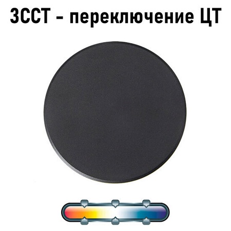 Фасадный светильник Arte Lamp NIMBO A3409AL-1BK - фото