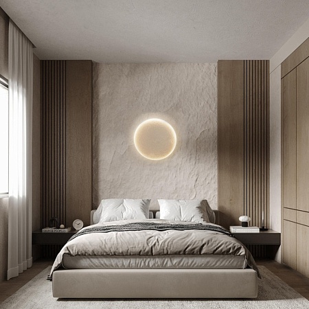 10354/600 Гипсовый встраиваемый светильник под покраску LOFT IT Galaxy - фото
