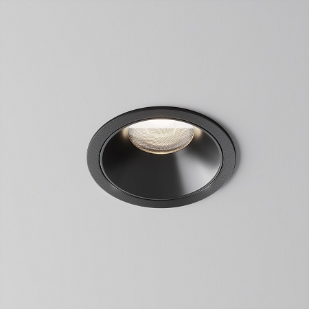 Встраиваемый светильник Technical Alfa LED DL043-01-15W4K-RD-B-1 - фото