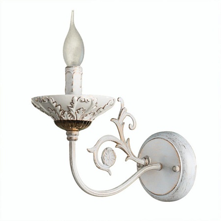 Бра Arte Lamp FAINA A5326AP-1WG - фото