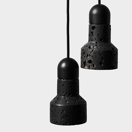 Подвесной Светильник Jazz Stone Green Brass Imperiumloft 189841-23 - фото