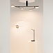 Настенный светильник (бра) Maytoni Fad MOD070WL-L8W3K - фото