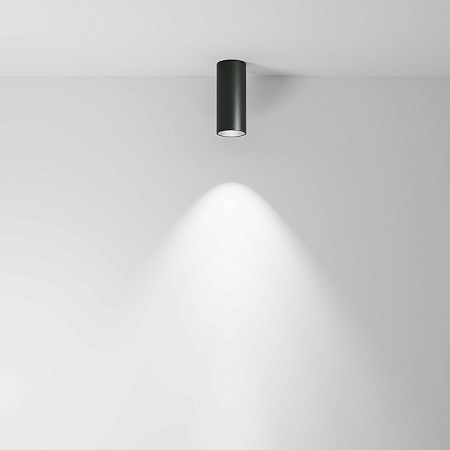 Потолочный светильник Technical FOCUS LED C056CL-L12B4K-W-D-B - фото
