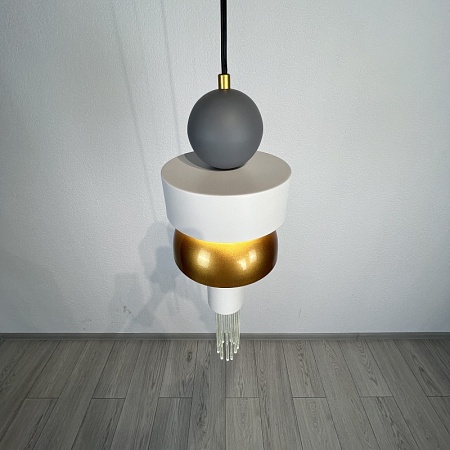 Подвесной Светильник Pleiades B Imperiumloft 181016-26 - фото