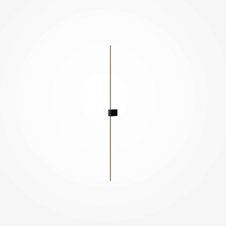 Настенный светильник (бра) Technical Pars C071WL-L12GB3K - фото