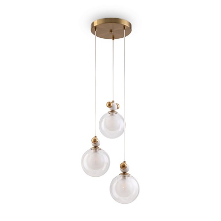 Подвесной светильник Freya Pitch FR5364PL-03BS - фото