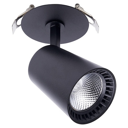 Светодиодный светильник Feron AL181 встраиваемый 20W 4000K белый - фото