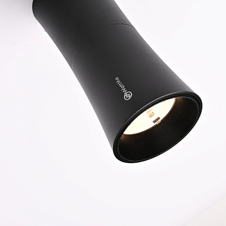 Потолочный Светильник Zyppa Black H15 Imperiumloft 314097-26 - фото