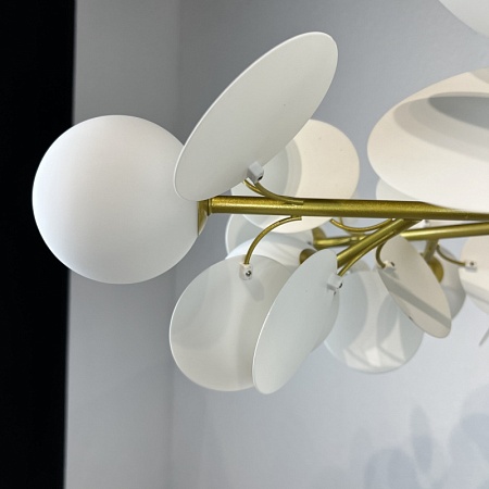 Люстра Matisse Self D75 Imperiumloft 189764-26 - фото