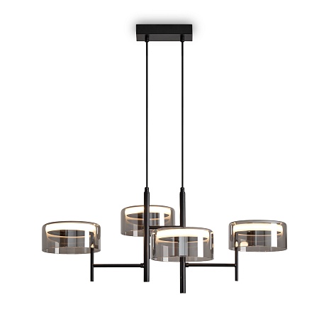 Подвесной светильник Freya FR5536PL-L14B - фото