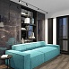 Светильник на шине Denkirs SMART SPOT DK8010-BK - фото