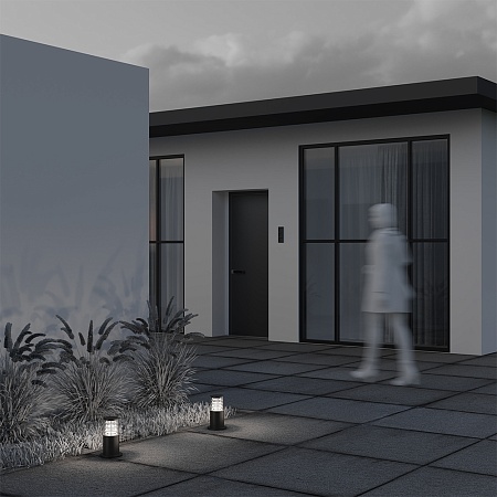 Ландшафтный светильник Outdoor Bronx O576FL-01B1 - фото