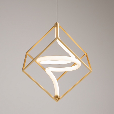 Подвесной светильник Maytoni Membrane MOD345PL-L11BS3K - фото