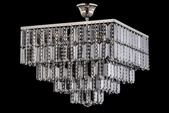 Люстра потолочная Arti Lampadari Elite Rozzano E 1.5.40.106 NP - фото