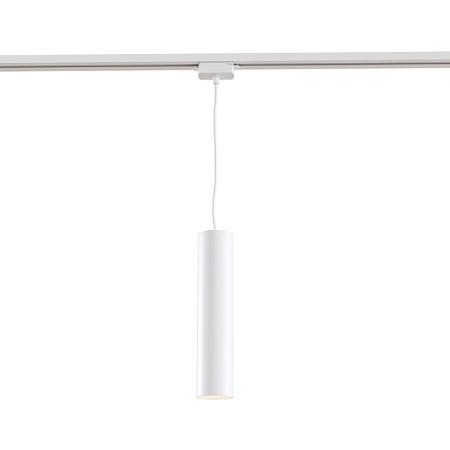 Трековый светильник Technical Track lamps TR008-1-GU10-W - фото