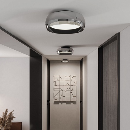 Потолочный светильник Eurosvet 201051 LED - фото