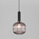Подвесной акцентный светильник Eurosvet 50182/1 дымчатый - фото