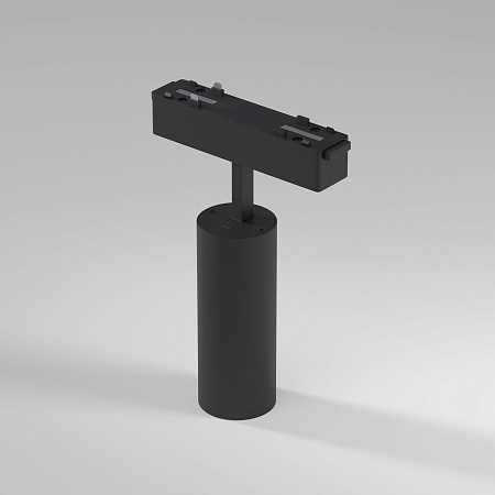 Трековый светильник 9W 4000K Arcos Flat Magnetic 85095/01 Elektrostandard - фото