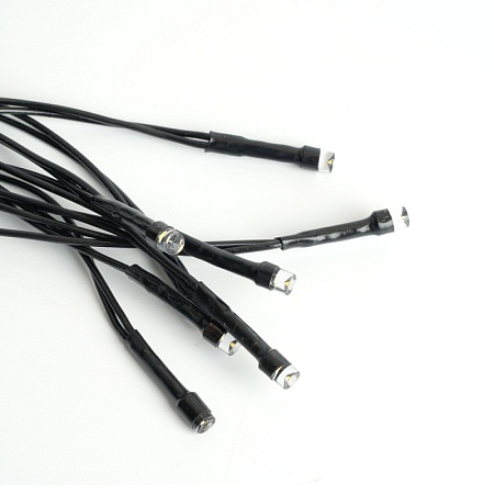 Светодиодная гирлянда Feron CL42 сеть 230V 2700К c питанием от сети - фото