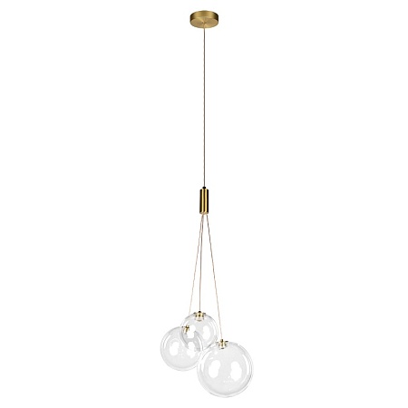 10270/P3 Подвесной светильник LOFT IT Pop it - фото