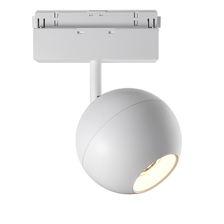 Трековый светильник Technical Ball TR028-2-15W3K-W - фото