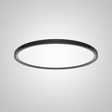 Потолочный Светильник Extraslim D60 Black Imperiumloft 212741-26 - фото