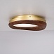 Потолочный Светильник Runis D45 Dark Brown Imperiumloft 219474-26 - фото