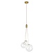 10270/P3 Подвесной светильник LOFT IT Pop it - фото