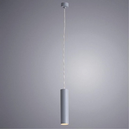 Точечный подвесной светильник ARTE LAMP A1524SP-1GY - фото