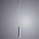 Точечный подвесной светильник ARTE LAMP A1524SP-1GY - фото