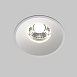 Встраиваемый светильник Technical Round DL058-12W-DTW-W - фото
