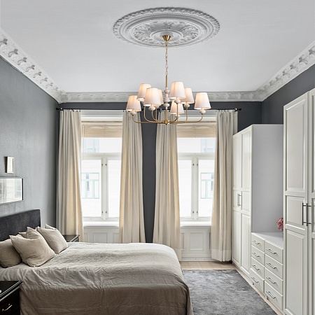 Настенный светильник (бра) Freya FR2038WL-01BS - фото