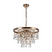 Подвесной светильник Maytoni Linn MOD091PL-05G - фото