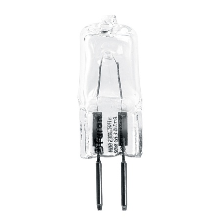 Лампа галогенная Feron HB6-G4 JCD G4 35W 230V - фото