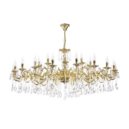 Люстра Maytoni DIA883-PL-30-G - фото