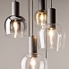 Подвесной светильник Maytoni Smart Casual MOD414PL-06B - фото