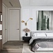 Настенный светильник (бра) Maytoni Notta MOD417WL-02BS - фото