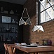 Подвесной Светильник Rods D Imperiumloft 214094-26 - фото