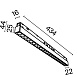 Трековый светильник Technical Points  TR031-4-24WTW-DD-W - фото