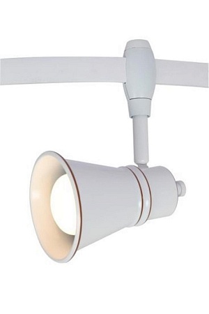 Трековый светильник ARTE LAMP A3057PL-1WH - фото