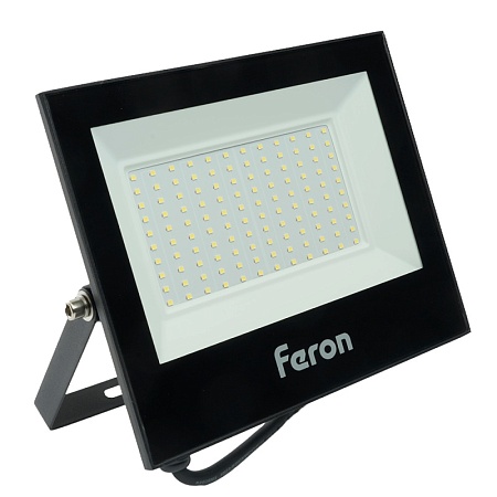 Светодиодный прожектор Feron LL-972IP65 100W 6400K - фото