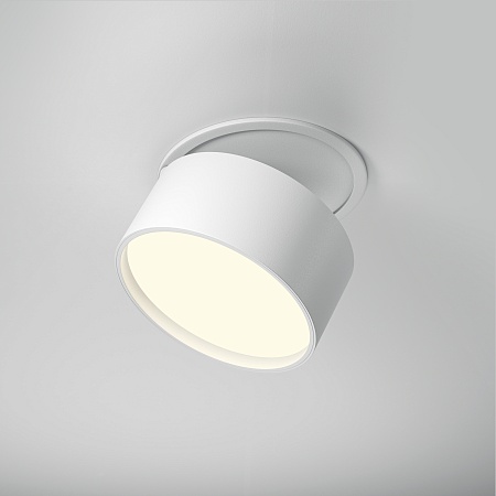 Встраиваемый светильник Technical Onda DL024-12W3K-W - фото