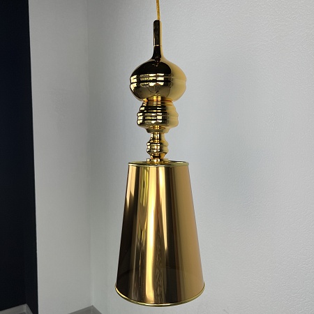 Светильник Josephine Pendant Lights D18 Gold Imperiumloft 208493-22 - фото