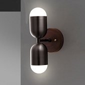 Настенный Светильник Chris A Black Imperiumloft 209121-23