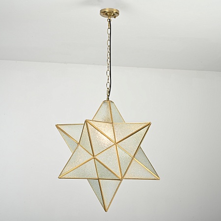 Люстра Star Effervescent D60 Imperiumloft 228946-22 - фото