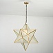 Люстра Star Effervescent D60 Imperiumloft 228946-22 - фото