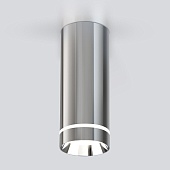 Накладной светодиодный светильник DLR022 12W 4200K хром Elektrostandard