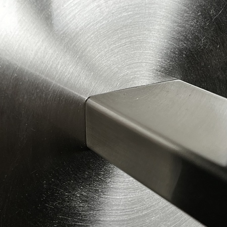 Бра Boule De Cristal Single Sconce Никель Imperiumloft 196952-22 - фото